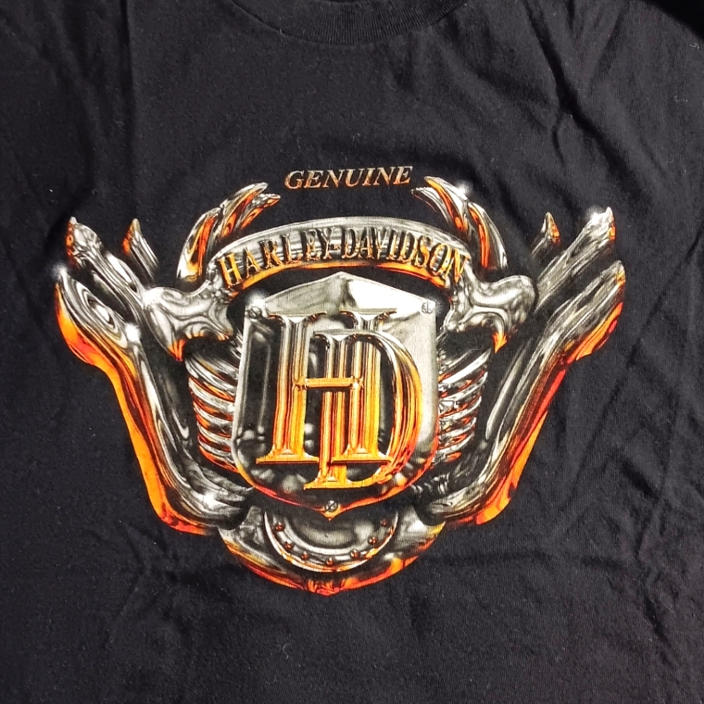 Harley Davidson Vintage 1999 Tee